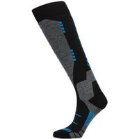 Blizzard WOOL SPORT SKI SOCKS Lyžiarske podkolienky, čierna, veľkosť