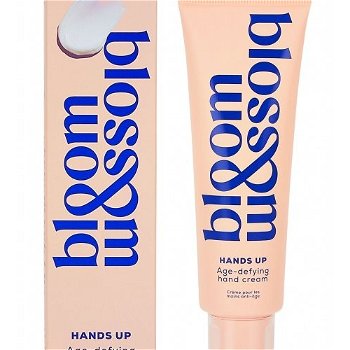 Bloom & Blossom Krém proti starnutiu rúk Hands Up (Age-Defying Hand Cream) 50 ml