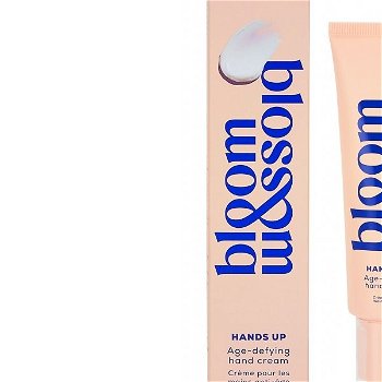 Bloom & Blossom Krém proti starnutiu rúk Hands Up (Age-Defying Hand Cream) 50 ml