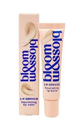 Bloom & Blossom Vyživujúci balzam na pery Lip Service ( Nourish ing Lip Balm) 15 ml