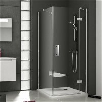 Bočné zástena k sprchovacím dverám 100 cm Ravak Smartline 9SPA0A00Z1