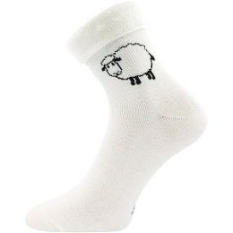 Boma SHEEP Ponožky, béžová, veľkosť