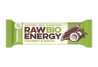 Bombus BIO ENERGY Coconut a cocoa 50 g