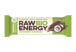 Bombus BIO ENERGY Coconut a cocoa 50 g