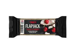 Bombus Flap Jack Tomm's Cherry and Coconut 100 g