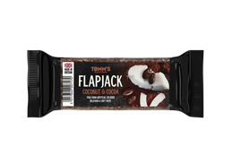 Bombus Flap Jack Tomm's Coconut and Cocoa 100 g