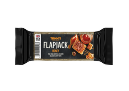 Bombus Flap Jack Tomm's Honey 100 g