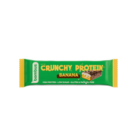 Bombus Protein crunchy bar banán 50 g