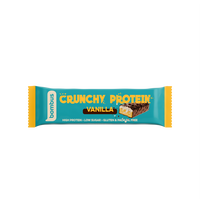 Bombus Protein crunchy bar čokoláda a vanilka 50 g