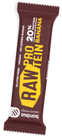 Bombus RAW PROTEIN Banana 50g