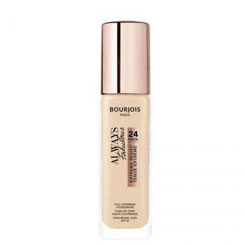 Bourjois Krycí make-up Always Fabulous 24h ( Extreme Resist Full Coverage Foundation) 30 ml 100