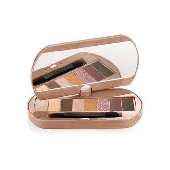 Bourjois Paletka očných tieňov Eye Catching (Eyeshadows) 4,5 g 003