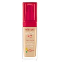 Bourjois Tekutý rozjasňujúci make-up 16H s výťažkom z ovocia Healthy Mix (Foundation Radiant Complexion) 30 ml 50