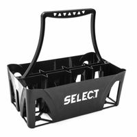 Box na fľaše Select Bottle carrier Select čierna