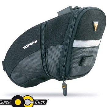 Brašňa Topeak Aero Wedge Pack Large s Quick Click TC2253B
