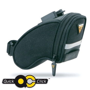 Brašňa Topeak Aero Wedge Pack Micro s QuickClick TC2470B