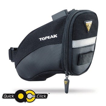 Brašňa Topeak Aero Wedge Pack Small s Quick Click TC2251B