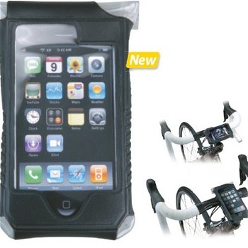 Brašňa Topeak SmartPhone Dry Bag pre iPhone 4 TT9816B