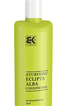 Brazil Keratin Balzam na vlasy s ajurvédsku bylinou (Ayurvedic Eclipta Alba Conditioner) 300 ml