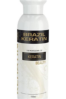 Brazil Keratin Brazílsky keratín Beauty 150 ml