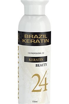 Brazil Keratin Brazílsky keratín Beauty 24h 150 ml