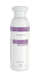 Brazil Keratin Brazílsky keratín Hair go Straight 150 ml