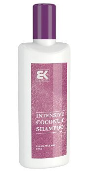 Brazil Keratin Jemný kokosový šampón pre poškodené vlasy (Moisturizing Coconut Shampoo) 300 ml