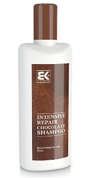 Brazil Keratin Jemný šampón pre poškodené vlasy (Intensive Repair Shampoo Chocolate) 300 ml