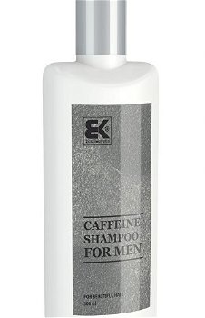 Brazil Keratin Kofeínový šampón pre mužov (Caffeine Shampoo For Men ) 300 ml