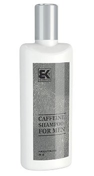 Brazil Keratin Kofeínový šampón pre mužov (Caffeine Shampoo For Men ) 300 ml