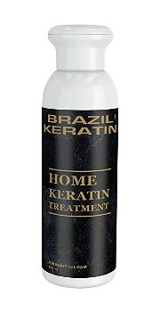 Brazil Keratin Vlasová kúra pre narovnanie vlasov Home 150 ml