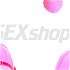 Breast Cups vákuová pumpa na prsia ružová
