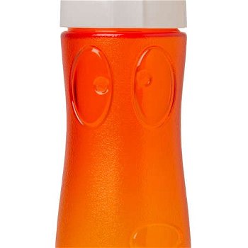 BTWIN Detský držiak na fľašu oranž.