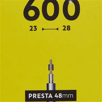 BTWIN Duša 600 × 23/28 Presta