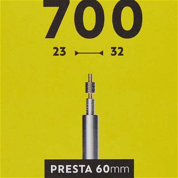 BTWIN Duša 700 × 23/32 60 mm