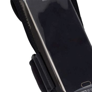 BTWIN Puzdro Na Smartfón 500 čierne