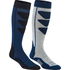 Bula 2PK ALPINE SKI SOCK Pánske lyžiarske ponožky, modrá, veľkosť