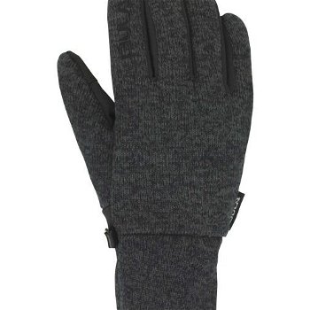 Bula CALM GLOVES Športové rukavice, čierna, veľkosť