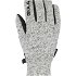 Bula CALM GLOVES Športové rukavice, sivá, veľkosť