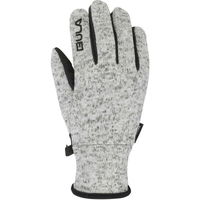 Bula CALM GLOVES Športové rukavice, sivá, veľkosť