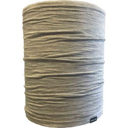 Bula SOLID WOOL TUBE Nákrčník, sivá, veľkosť