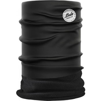 Bula VECTOR FLEECE EDGE TUBE Nákrčník, čierna, veľkosť UNI