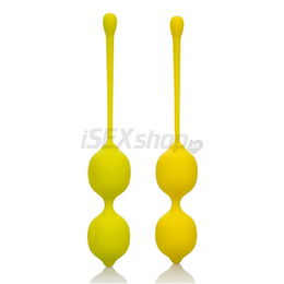 CalExotics Kegel Training Set Lemon