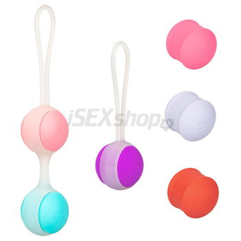 CalExotics She-ology Interchangeable Kegel Set