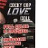 California Exotics Cocky Cop Love Doll