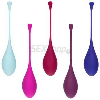 California Exotics Kegel Training 5 pcs