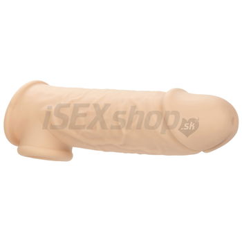 California Exotics Performance Maxx Life-Like Extension 7 flesh