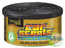 CaliforniaScents Osviežovač California Scents v plechovke - vôňa žuvačky Pedro