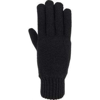 Calvin Klein MONOGRAM GLOVES Rukavice, čierna, veľkosť