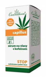 Cannaderm Capillus sérum na vlasy s kofeínom 40 ml